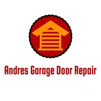 Andres Garage Door Repair Logo