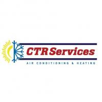 CTR Services Air Conditioning & Heating Logo