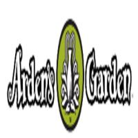 Juice Bar & Vegan Foods Arden’s Garden Howell Mill Logo