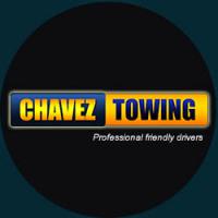 Chavez Towing Logo
