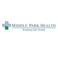 Middle Park Health Logo