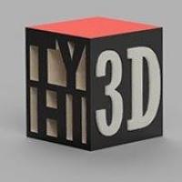 There You Have It 3D Logo