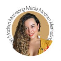 Marketing Made Modern Logo