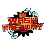 The Wash Factory Logo