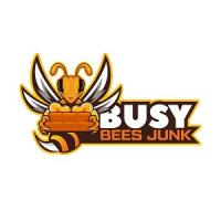 BUSY BEES JUNK REMOVAL Logo