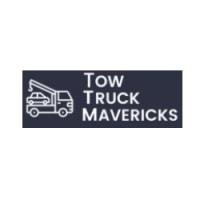 Tow Truck Mavericks logo