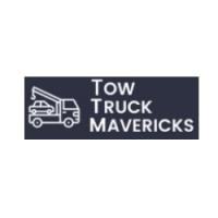 Tow Truck Mavericks Logo