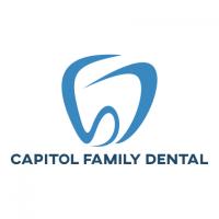 Capitol Family Dental Clinic logo