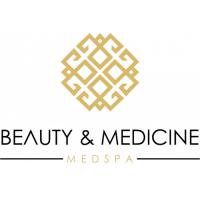 Beauty and Medicine Medspa Logo