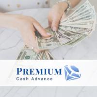 Premium Cash Advance Logo
