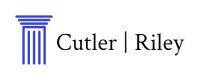 Cutler | Riley - Business & Estate Planning Attorneys Logo