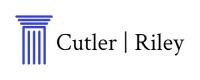 Cutler | Riley - Business & Estate Planning Attorneys Logo
