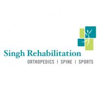 Singh Rehabilitation | Chiropractor l Physiotherapy | Sports Rehabilitation Logo