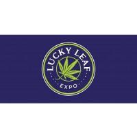 Lucky Leaf Expo logo