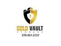 Gold Vault Storage Logo