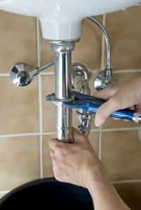 K and J Plumbing Logo