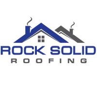 Rock Solid Roofing Logo
