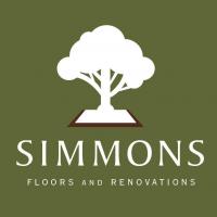 Simmons Floors and Renovations Logo