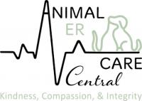 Animal ER Care - Central logo