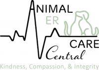 Animal ER Care - Central Logo