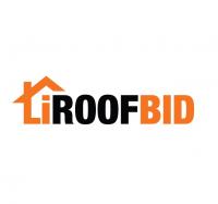 LI Roof Bid Logo