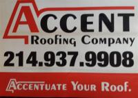 Accent Roofing Company & Construction Logo