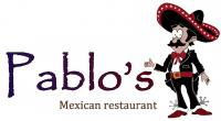 Pablo's Mexican Restaurant (Eastside) Logo