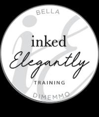 Inked Elegantly Training Logo
