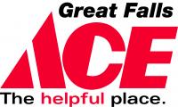 Great Falls Ace Hardware Logo