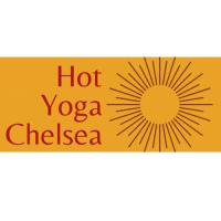 Hot Yoga Chelsea NYC Logo