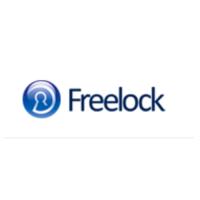 Freelock Computing Logo