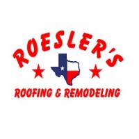 Roesler's Roofing and Remodeling Logo