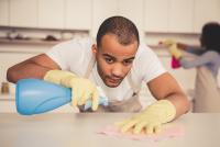 ICS Cleaning Service LLC Logo