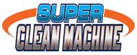 Super Clean Machine Logo