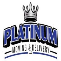 Platinum Moving & Delivery Logo