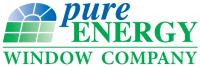 Pure Energy Window Company Logo