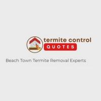 Beach Town Termite Removal Experts Logo