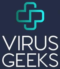 Virus Geeks Logo