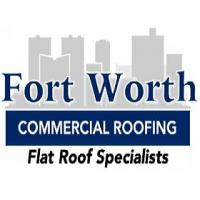 Fort Worth Commercial Roofing Logo