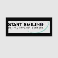 Start Smiling Dental Implant Centers Logo