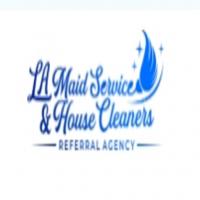 Anaheim Maid Service & House Cleaners Logo