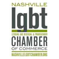 Nashville LGBT Chamber of Commerce logo