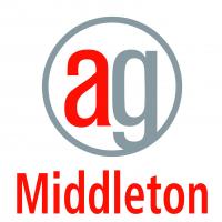AlphaGraphics Middleton Logo
