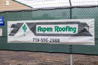 Aspen Roofing Inc Logo