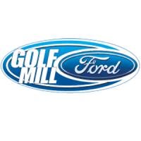 Golf Mill Ford Logo