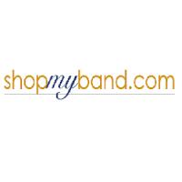 Shop My Band Logo