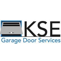 KSE Garage Door Services Logo
