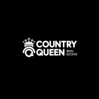 Country Queen Real Estate Logo