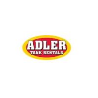 Adler Tank Rentals - Nashville Logo