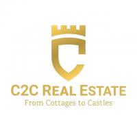 C2C Real Estate Logo